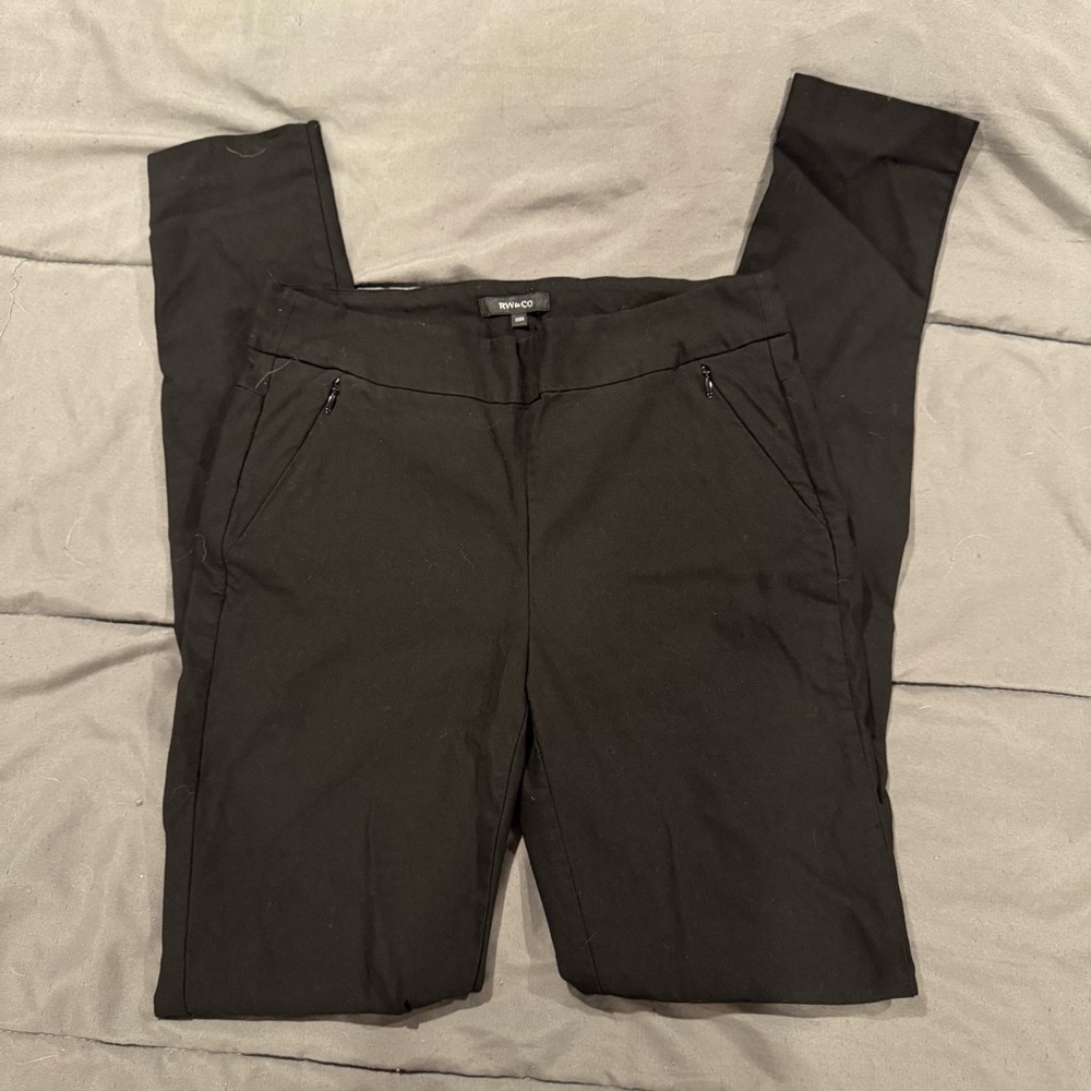 RW&CO. Classic Black Trousers